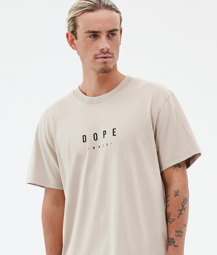 Standard T-shirt Uomo Aphex Sand, Immagine 3 di 5