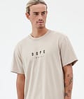 Standard T-Shirt Herren Aphex Sand