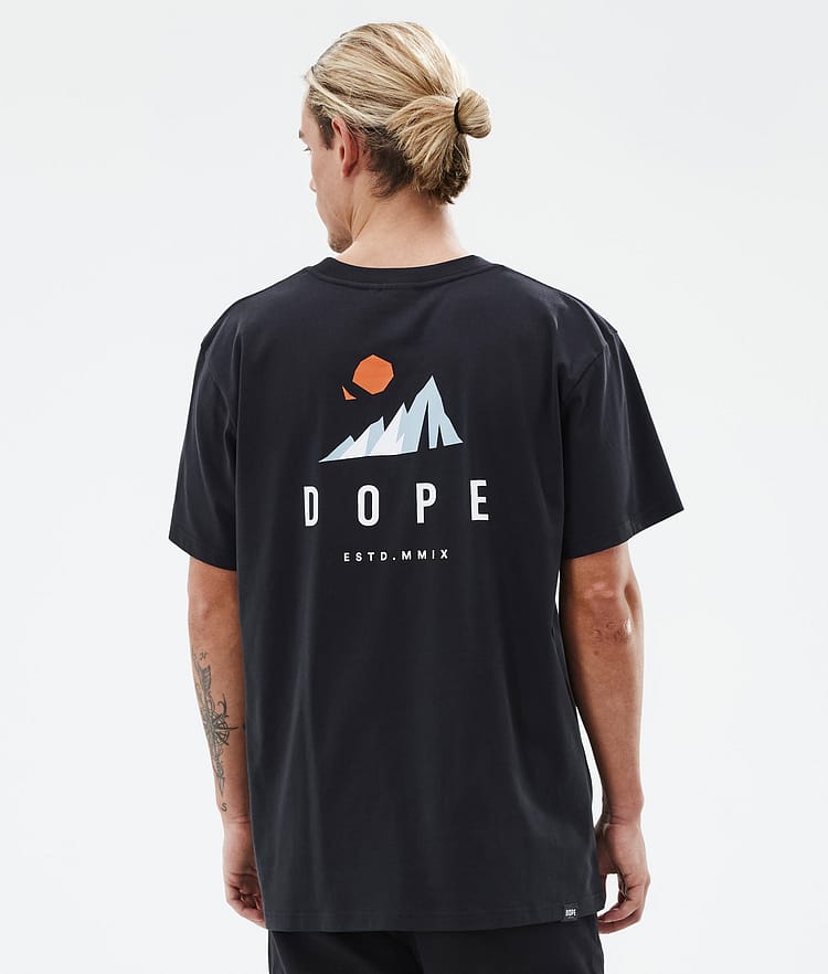 Standard Camiseta Hombre Ice Black, Imagen 1 de 5