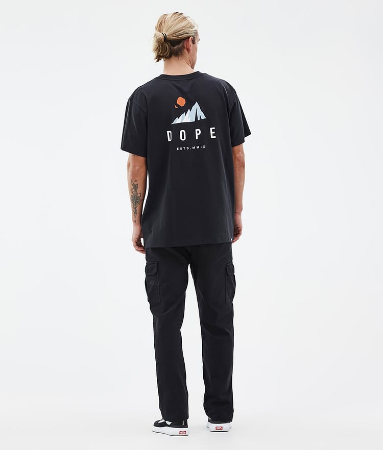 Standard T-shirt Men Ice Black, Image 4 of 5