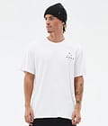 Standard T-shirt Uomo Ice White