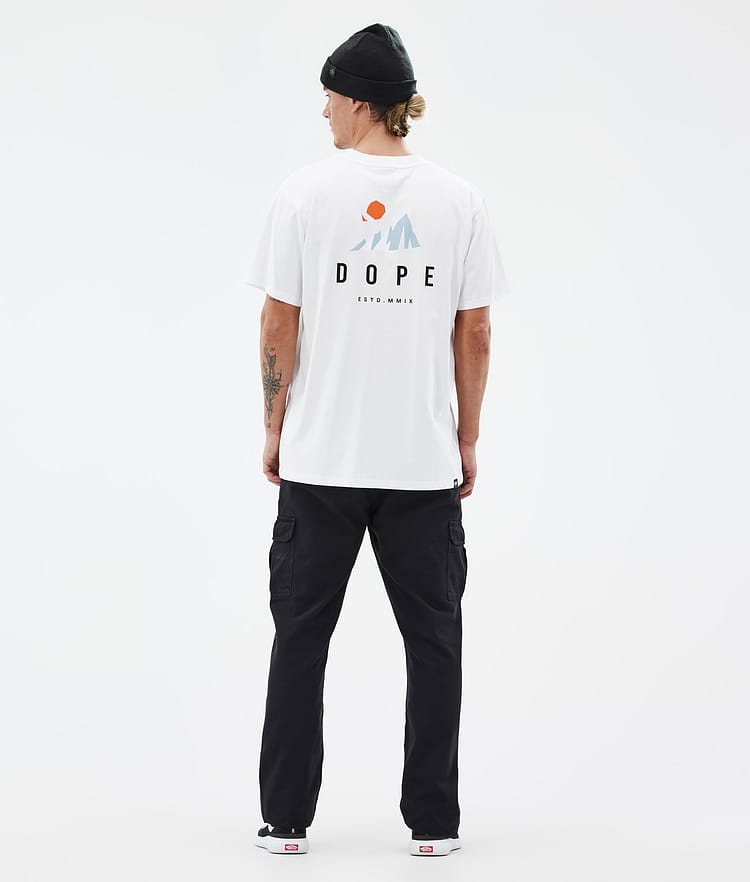 Standard T-shirt Men Ice White, Image 4 of 5