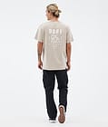 Standard T-shirt Uomo Summit Sand, Immagine 4 di 5