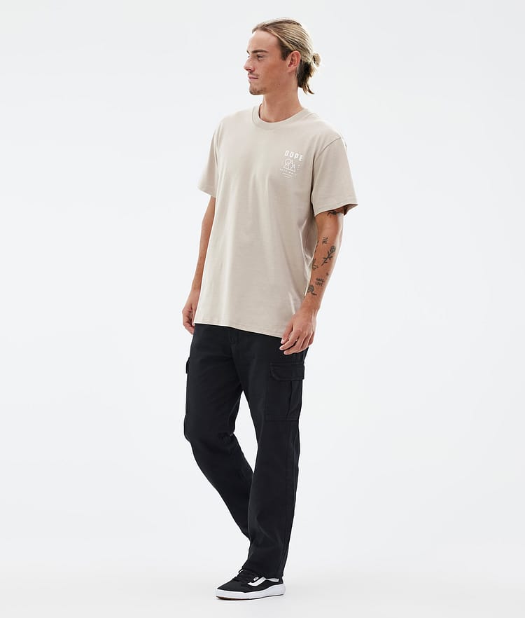 Standard T-shirt Homme Summit Sand, Image 5 sur 5