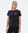 Standard W Camiseta Mujer 2X-Up Black