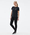 Standard W T-shirt Femme 2X-Up Black