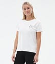 Standard W T-shirt Dame 2X-Up White