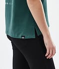 Standard W T-shirt Dam 2X-Up Bottle Green, Bild 6 av 6