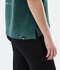 Standard W T-shirt Femme 2X-Up Bottle Green, Image 6 sur 6