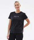 Standard W T-shirt Dam Aphex Black, Bild 2 av 6