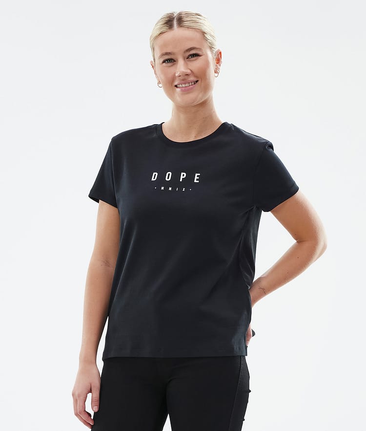 Standard W T-Shirt Damen Aphex Black