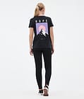 Standard W T-shirt Dam Aphex Black, Bild 4 av 6