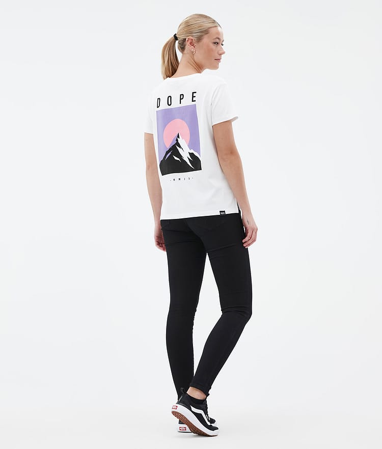Standard W T-shirt Donna Aphex White, Immagine 4 di 6