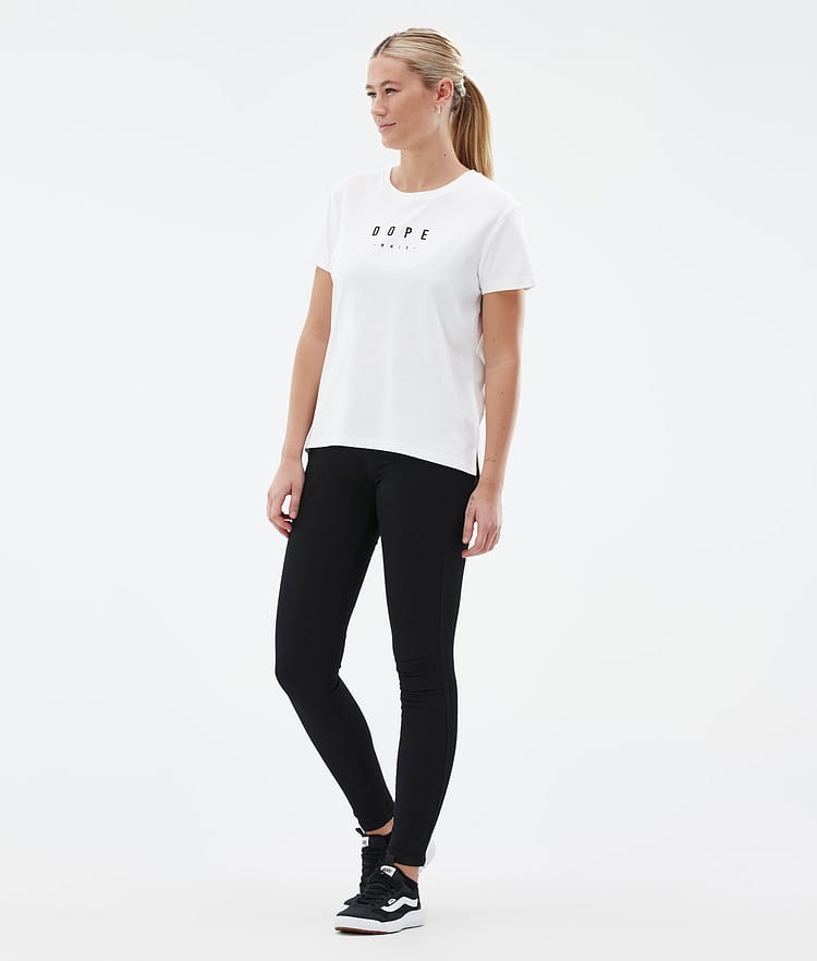 Standard W T-shirt Dam Aphex White