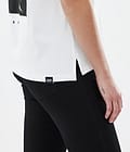 Standard W T-shirt Femme Aphex White, Image 6 sur 6