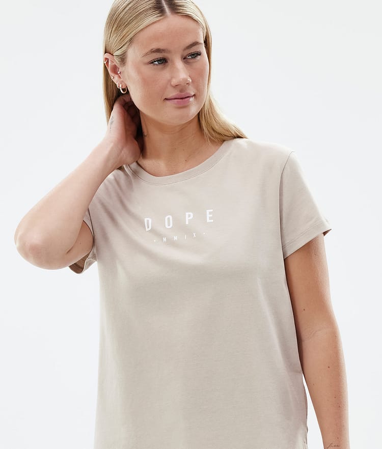 Standard W T-shirt Donna Aphex Sand, Immagine 3 di 6