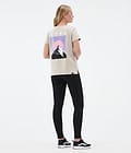 Standard W T-shirt Donna Aphex Sand, Immagine 4 di 6