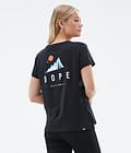 Standard W T-shirt Femme Ice Black, Image 1 sur 6