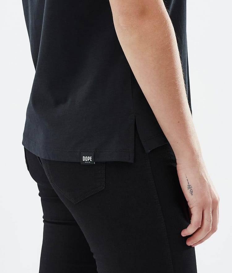 Standard W T-shirt Dam Ice Black, Bild 6 av 6