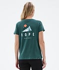 Standard W T-shirt Femme Ice Bottle Green, Image 1 sur 6