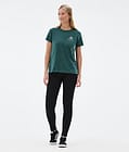 Standard W T-shirt Femme Ice Bottle Green, Image 5 sur 6