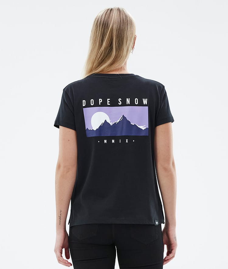 Standard W T-shirt Donna Silhouette Black, Immagine 1 di 6