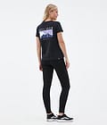 Standard W T-shirt Donna Silhouette Black, Immagine 4 di 6