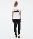 Standard W T-shirt Dam Silhouette White, Bild 4 av 6