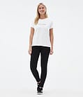 Standard W T-shirt Dam Silhouette White, Bild 5 av 6