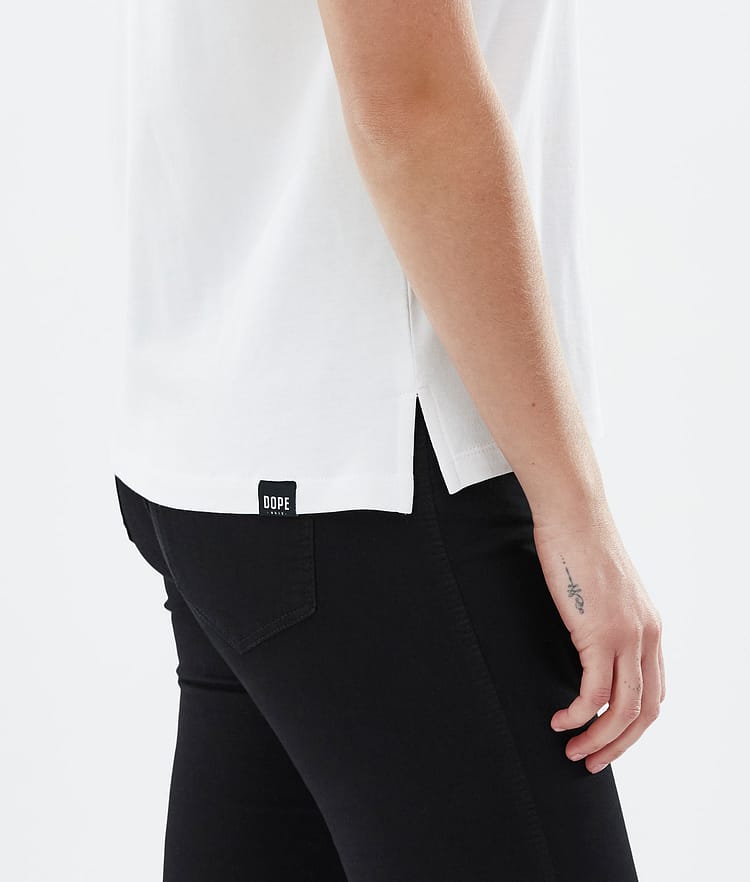 Standard W T-shirt Dam Silhouette White, Bild 6 av 6