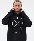 Common Sweat à capuche Homme 2X-Up Black, Image 2 sur 6