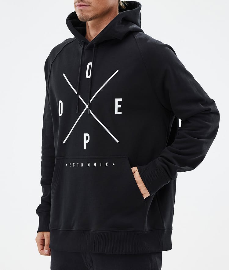 High Collar Hoodie -  Canada