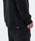 Common Sweat à capuche Homme 2X-Up Black, Image 6 sur 6