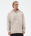 Common Hoodie Herren 2X-Up Sand, Bild 1 von 6