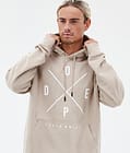 Common Hoodie Herren 2X-Up Sand, Bild 2 von 6