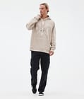 Common Hoodie Herren 2X-Up Sand, Bild 3 von 6