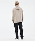 Common Hoodie Herren 2X-Up Sand, Bild 4 von 6