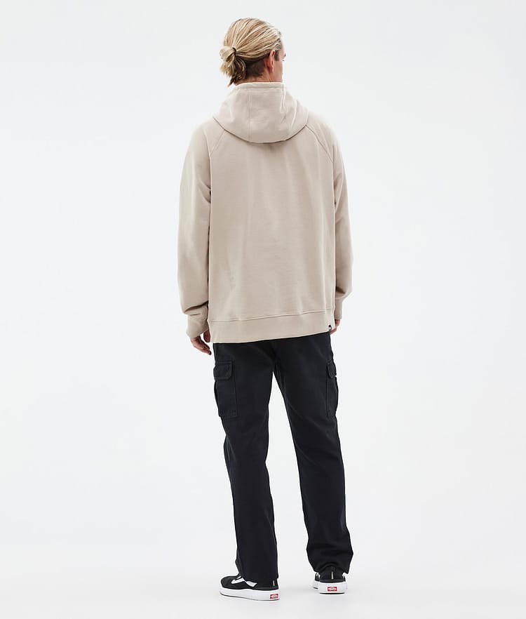 Common Hoodie Herren 2X-Up Sand, Bild 4 von 6