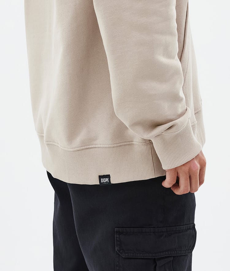 Common Hoodie Herre 2X-Up Sand, Billede 6 af 6