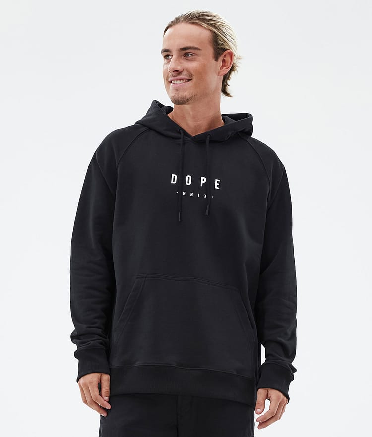 Common Hoodie Men Aphex Black