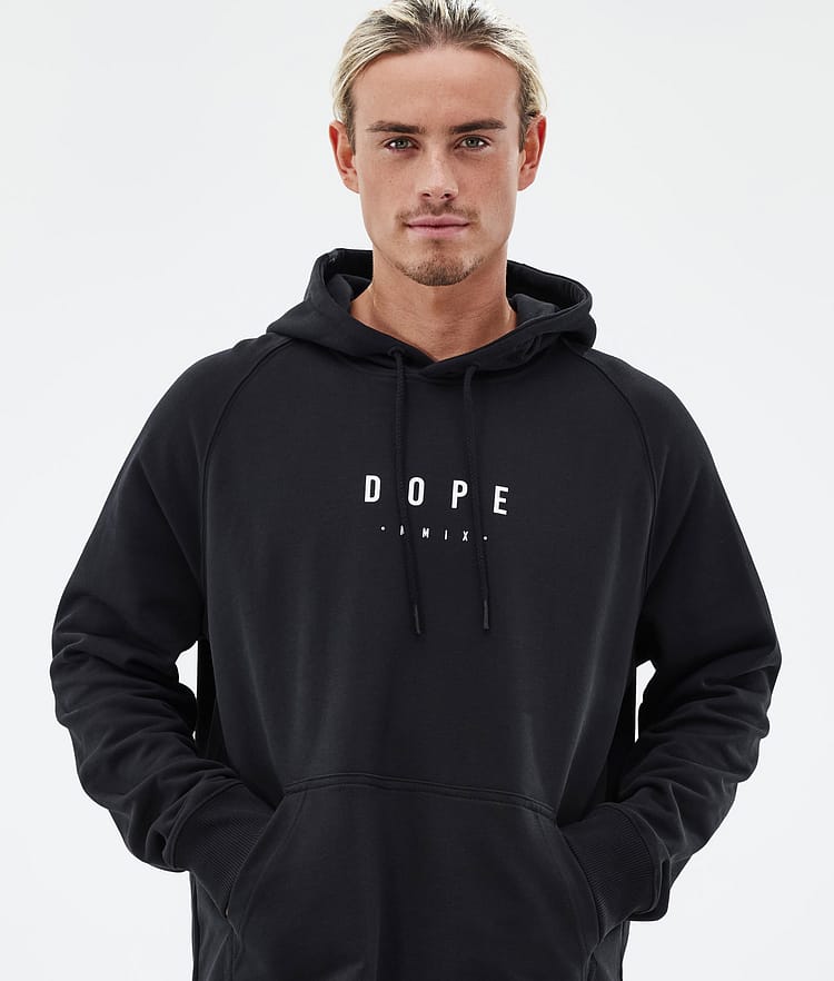 Common Hoodie Herren Aphex Black, Bild 3 von 7
