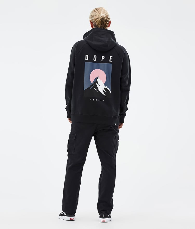 Common Hoodie Herren Aphex Black, Bild 4 von 7