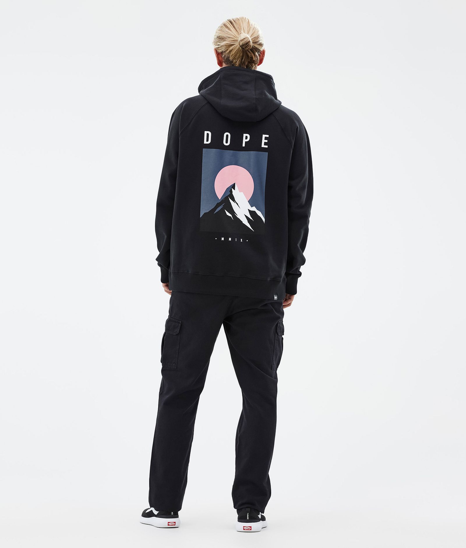 Common Hoodie Herren Aphex Black, Bild 4 von 7