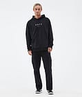 Common Hoodie Herren Aphex Black, Bild 5 von 7