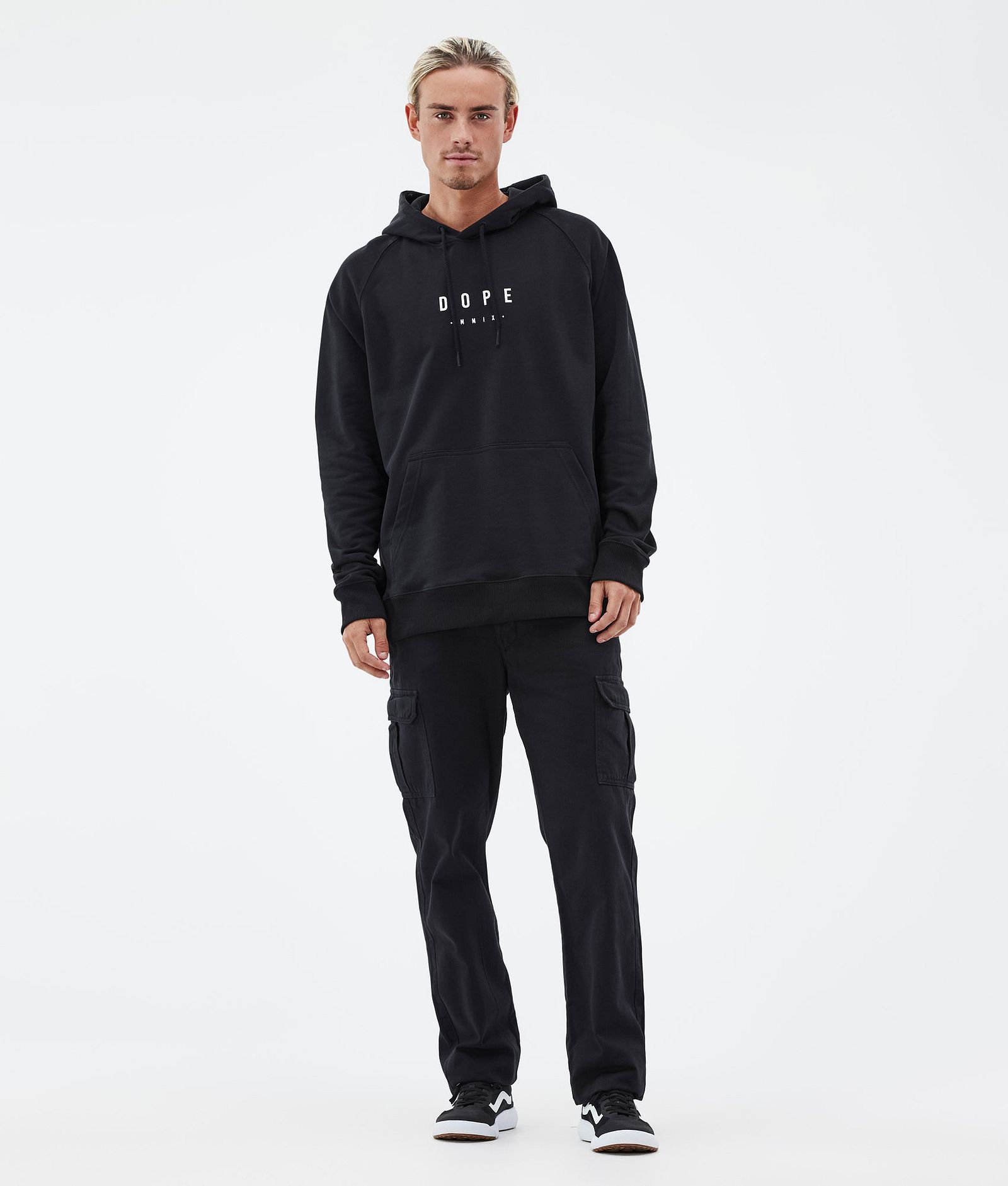 Common Hoodie Herren Aphex Black, Bild 5 von 7