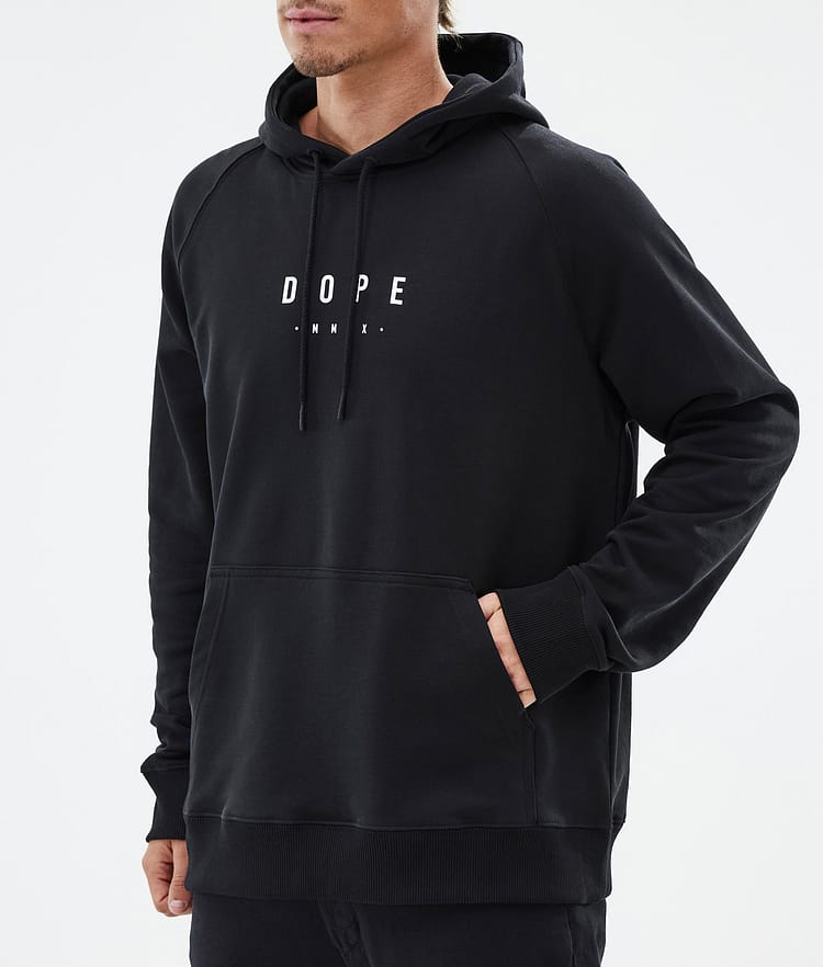 Common Hoodie Men Aphex Black