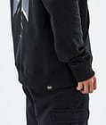 Common Hoodie Herren Aphex Black, Bild 7 von 7