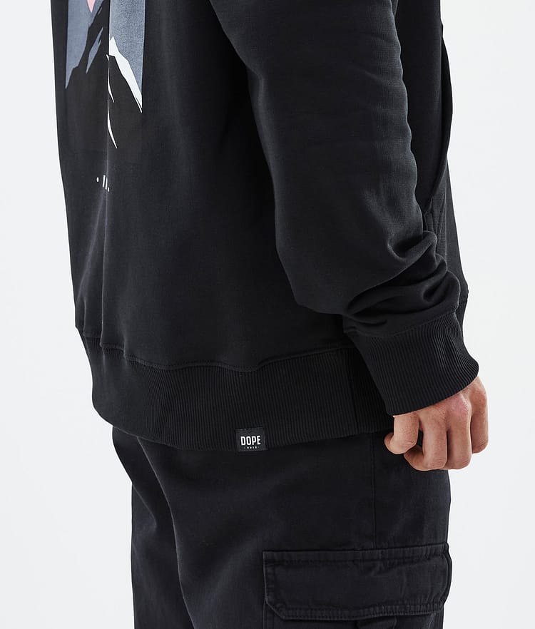 Common Hoodie Herren Aphex Black