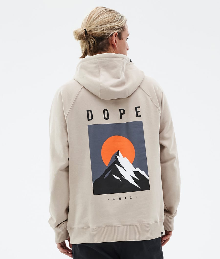 Common Hoodie Herren Aphex Sand