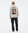 Common Hoodie Herren Aphex Sand, Bild 4 von 7